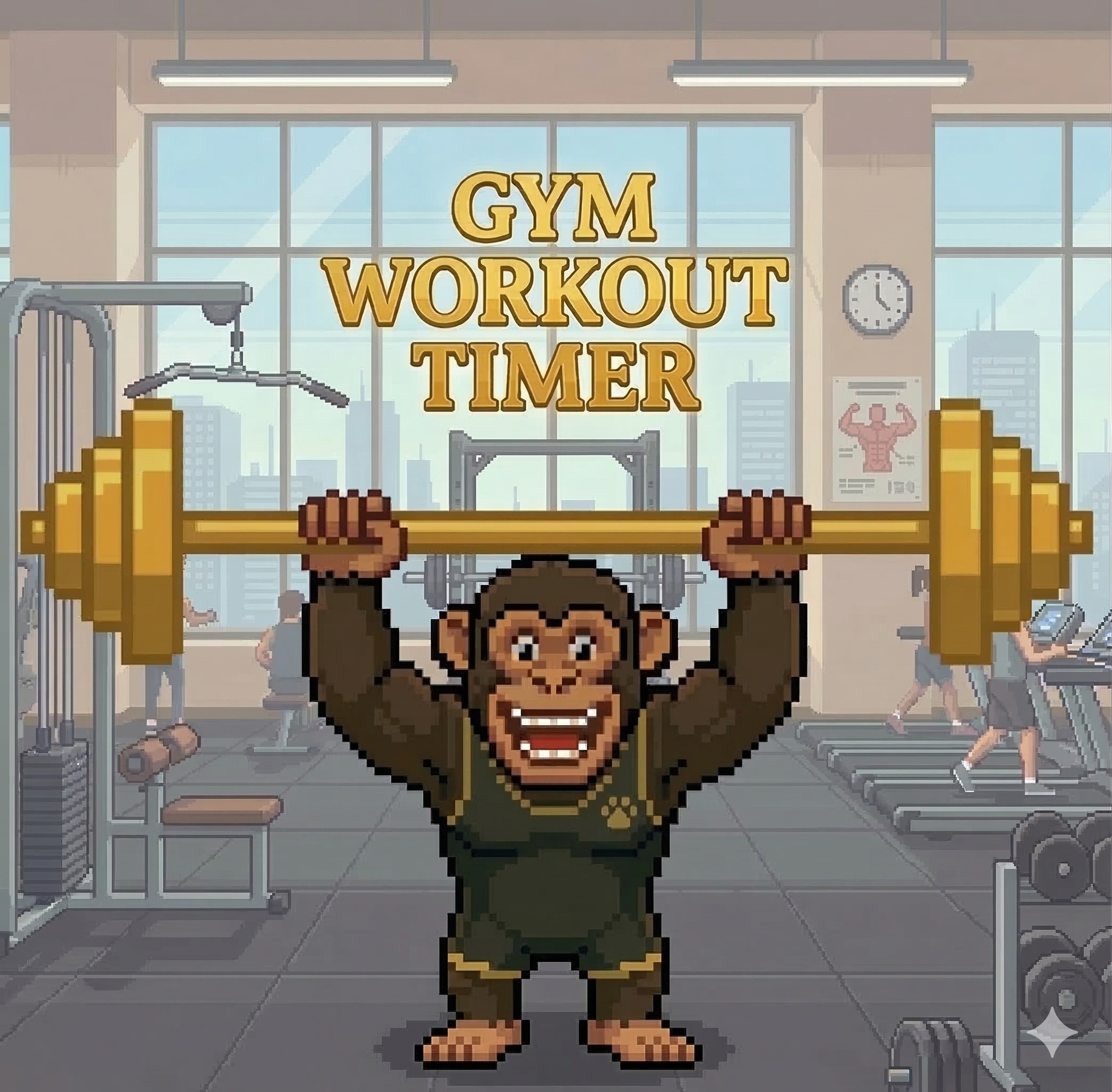 Gym Workout Timer