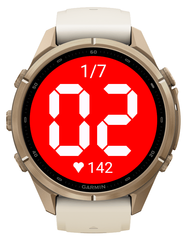 Simply Interval Timer – WORK