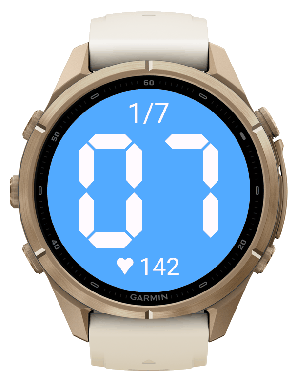 Simply Interval Timer – PREPARE